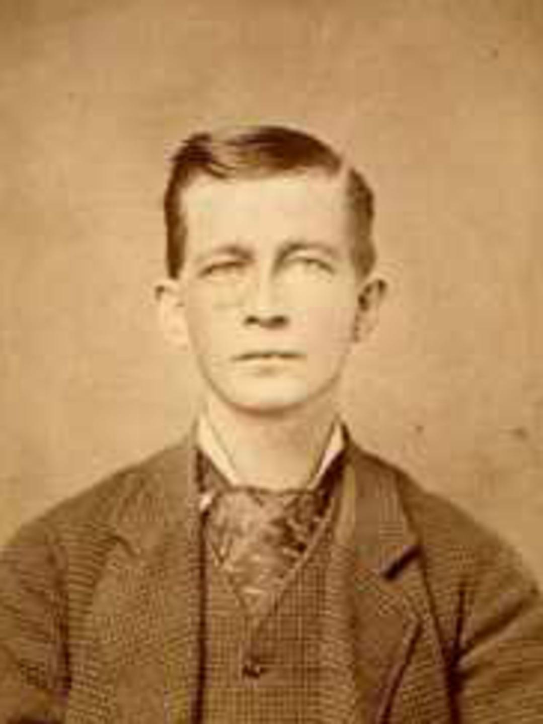 George David Davis (1846 - 1919) Profile